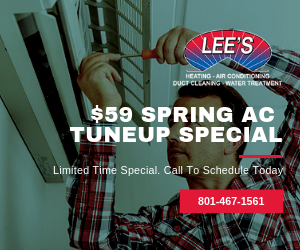 $59 Spring Tineup Special